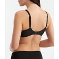 thumbnail image 4 of PANACHE Black Jasmine Balconnet Underwire Bra, US 38DD, UK 38DD, NWOT, 4 of 4
