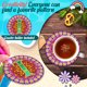 thumbnail image 4 of Posavasos Diamante Con Taladro Colorido para Adultos Y Suministros Regalo Principiantes, 4 of 7