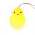 thumbnail image 1 of Guirnalda de luces de huevo de Pascua, batería de 10 LED, luz de hadas de pato para habitación de niños (2m), 1 of 4