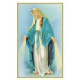 thumbnail image 2 of CafePress - Virgin Mary Tote Bag - Unisex Canvas Tote Bag, Beige, 1-Piece, 2 of 6