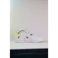 thumbnail image 4 of Ad-id-as Stan Smith Size 12 Vegan PrimeGreen Recycled GV7665 White Yellow Tennis, 4 of 6