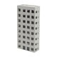 thumbnail image 1 of Edificios de maquetas de trenes Escala N Sin pintar 1/150 Modelo de trenes Edificio comercial 79x38x168cm, 1 of 9
