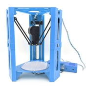 Low-Power Cost 3D Printer Auto Sleep Mode Printing Device Safety Design Pre-Assembled Kit US Plug