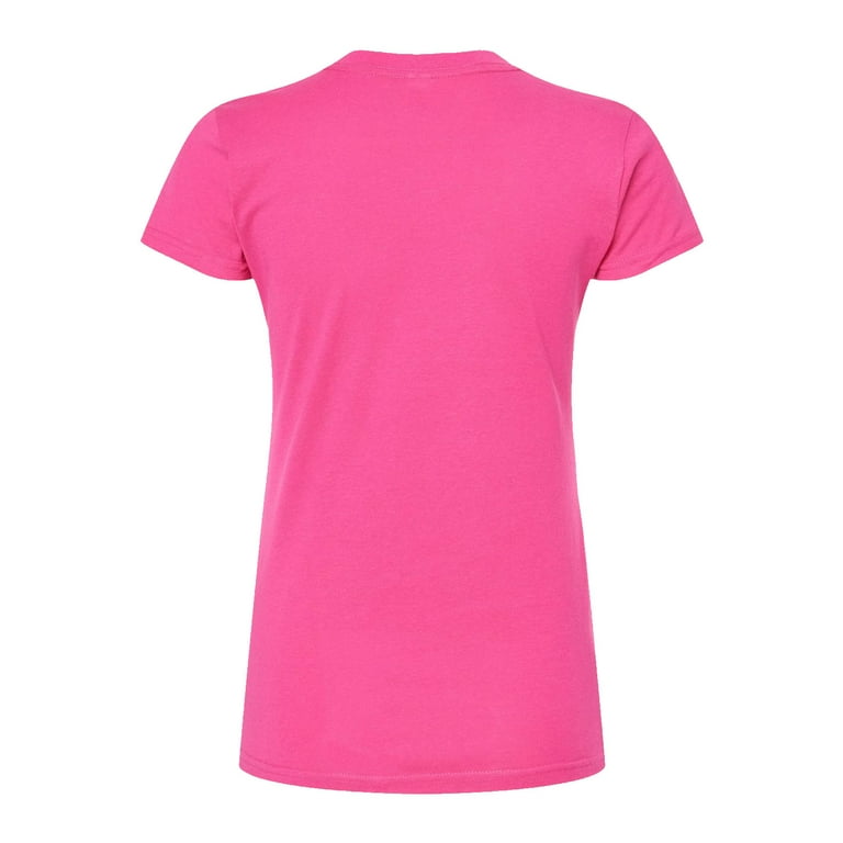 Grease - Pink Ladies - Cursive Writing - Juniors Fitted