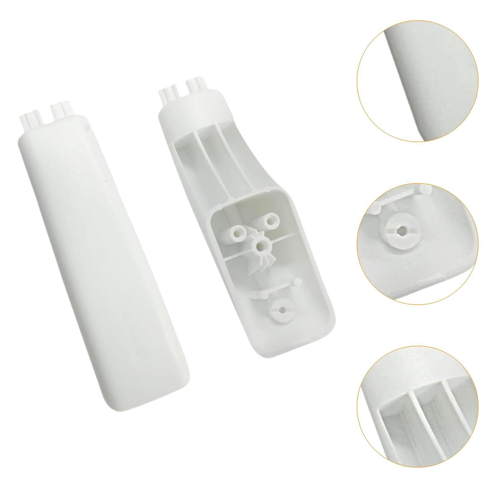 Zxpjkyu 2 Pieces Oven End Cap Handles Replacement Part Easy Installation Convenient Home