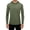 Army Green-A-120408aa, variant on Men's Athletic Shirts Hooded Quick Dry Mens Dress Shirts Long Sleeve Sun Protection Summer Sports Muscle Tee Top Blue XXXL