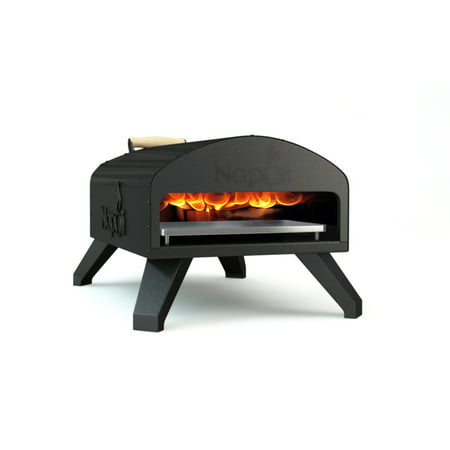 Napoli Wood Fired & Gas Outdoor Pizza Oven