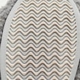 thumbnail image 6 of Mepaouo Women's Slippers Cozy Memory Foam Indoor Closed Back House Ballet Shoes with Wide Widths(Grey,8.5), 6 of 8