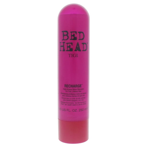 Bed Head Recharge HighOctane Shine Sham poo
