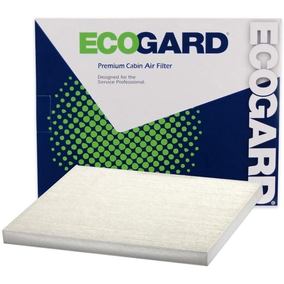 ECOGARD XC10020 Premium Cabin Air Filter | Fits 2013-2018 Nissan Altima 2.5L, 3.5L; 2015-2024 Murano 3.5L; 2014-2015 Pathfinder 2.5L