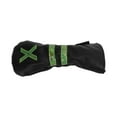 thumbnail image 3 of Waterproof  Head Covers, Soft Durable Rod Number Plate  Wood Head Covers Anti Scratch  for  Black, 3 of 8