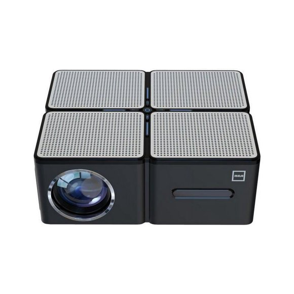 Refurbished RCA 250" Class FHD (1080P) LED Projector (RPJ167)