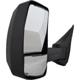 thumbnail image 2 of ECONOLINE VAN 92-15 TOWING MIRROR LH, Manual Adjust, Manual Folding, Non-Heated, Textured, w/o Auto-Dimming, BSD, Memory, and Signal Light, 2 of 8