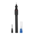 thumbnail image 1 of Yeacher Electric Micro Engraving Pen Mini Engraver Machine Cordless DIY Carve Tools Graver Kit with Extra Diamond Bit Replacement for DIY Jewellery Metal Glass Wood Ceramics Stone, 1 of 8