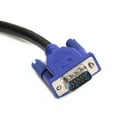 thumbnail image 2 of axGear VGA Cable SVGA Monitor Cable M/M 3Ft Male to Male Computer LCD LED Cord 3 Ft, 2 of 3