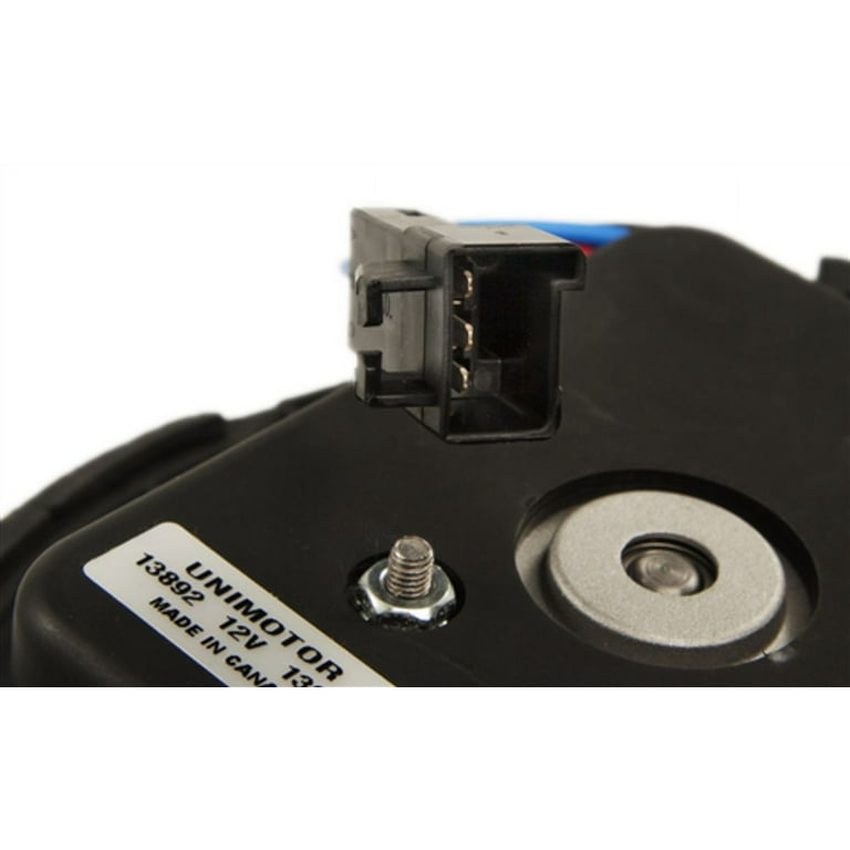 HVAC Blower Motor 75892 for 04-09 Cadillac XLR Fits select: 2005 