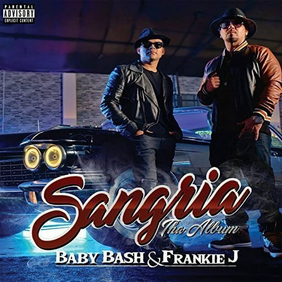 Baby Bash - Sangria - Music & Performance - CD