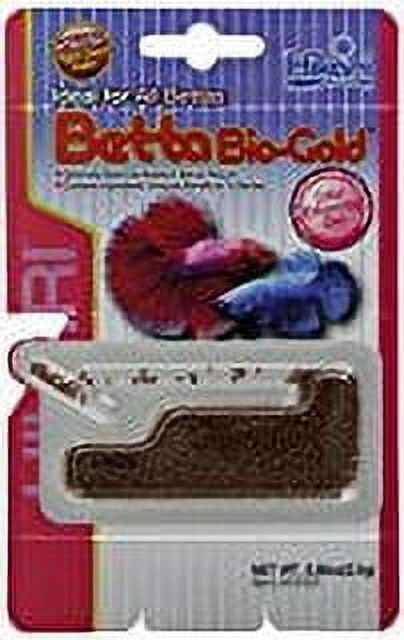 (3 pack) Hikari Betta: Betta Bio-Gold Baby Pellet Specialists' Fish Food Formula For Bettas, 2.5 Grams
