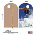thumbnail image 5 of Snowboarder Stand In, 5 of 5