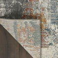thumbnail image 6 of Nourison Ludlow Eclectic Grey/Multi 5'3" x 7'3" Area Rug, (5x7), 6 of 9