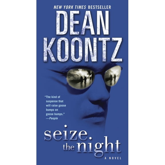 Pre-Owned Seize the Night (Mass Market Paperback) 0345533437 9780345533432