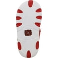 thumbnail image 4 of Twisted X Boots Boys ICA0029 Twisted X Kid's Cherry and Tooled Driving Moc 8 M Red, 4 of 4