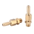 thumbnail image 3 of 40Pcs 1/8 Inch DN6 Brass Gushing Water Fountain Nozzles Universal Curtain Nozzle Landscape, 3 of 8