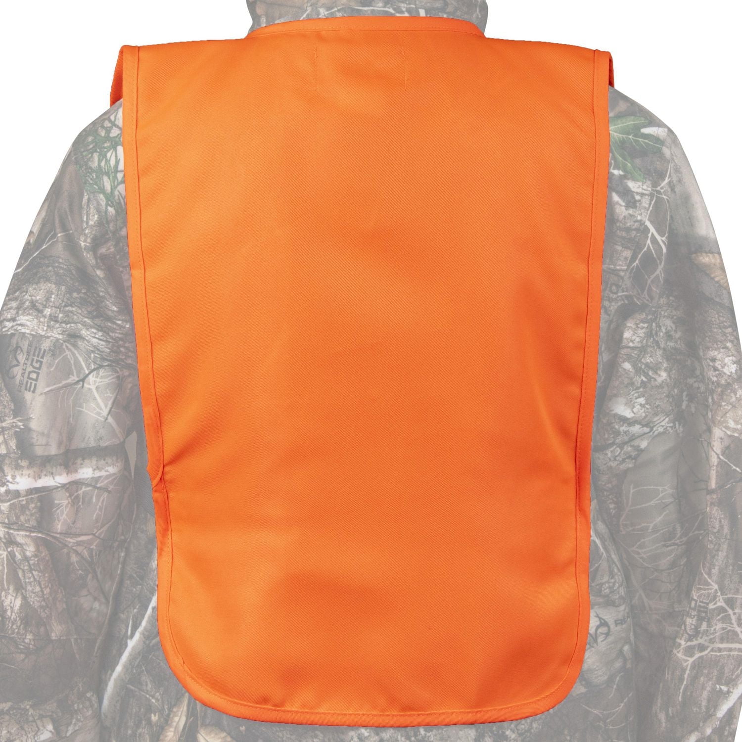 Buck Ridge Blaze Orange Youth Vest