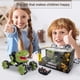 thumbnail image 5 of Monster Trucks Para Niños, Coche De Dinosaurio Con Control Remoto Con Música Y Luces, Rotación De 360 ​​°, Coche Rc, Juguetes Para Niños, Regalo De Cumpleaños 1:18 Serendint EL018198-01, 5 of 5