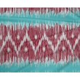 thumbnail image 4 of oneOone Polyester Lycra Fabric Chevron Ikat Fabric Prints By Yard 56 Inch Wide, 4 of 4