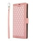 thumbnail image 5 of Premium PU Leather Flip Wallet Case For IPhone 14/13/12/11 Pro/X/XS/Max/XR/8/7/Plus/SE - Card Slot, Magnetic Closure & Lanyard, 5 of 5