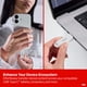 thumbnail image 3 of Unidad de teléfono Sandisk USB tipo C de 1 TB para teléfonos inteligentes, color blanco, 3 of 9