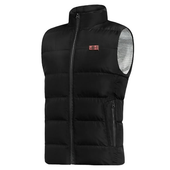 Kyusrd Summer Outdoor Patio Deals!Outdoor Warm Clothing Heated For Riding Skiing Fishing Charging Via Heated Coat