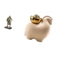 thumbnail image 5 of Figura de escritorio,Estatua de caballero,artesanía artística,coleccionable,escritorio,oficina,Figura decorativa,pieza de arte,decoración del hogar,Mini estatua de animal,Miniatura de, 5 of 8