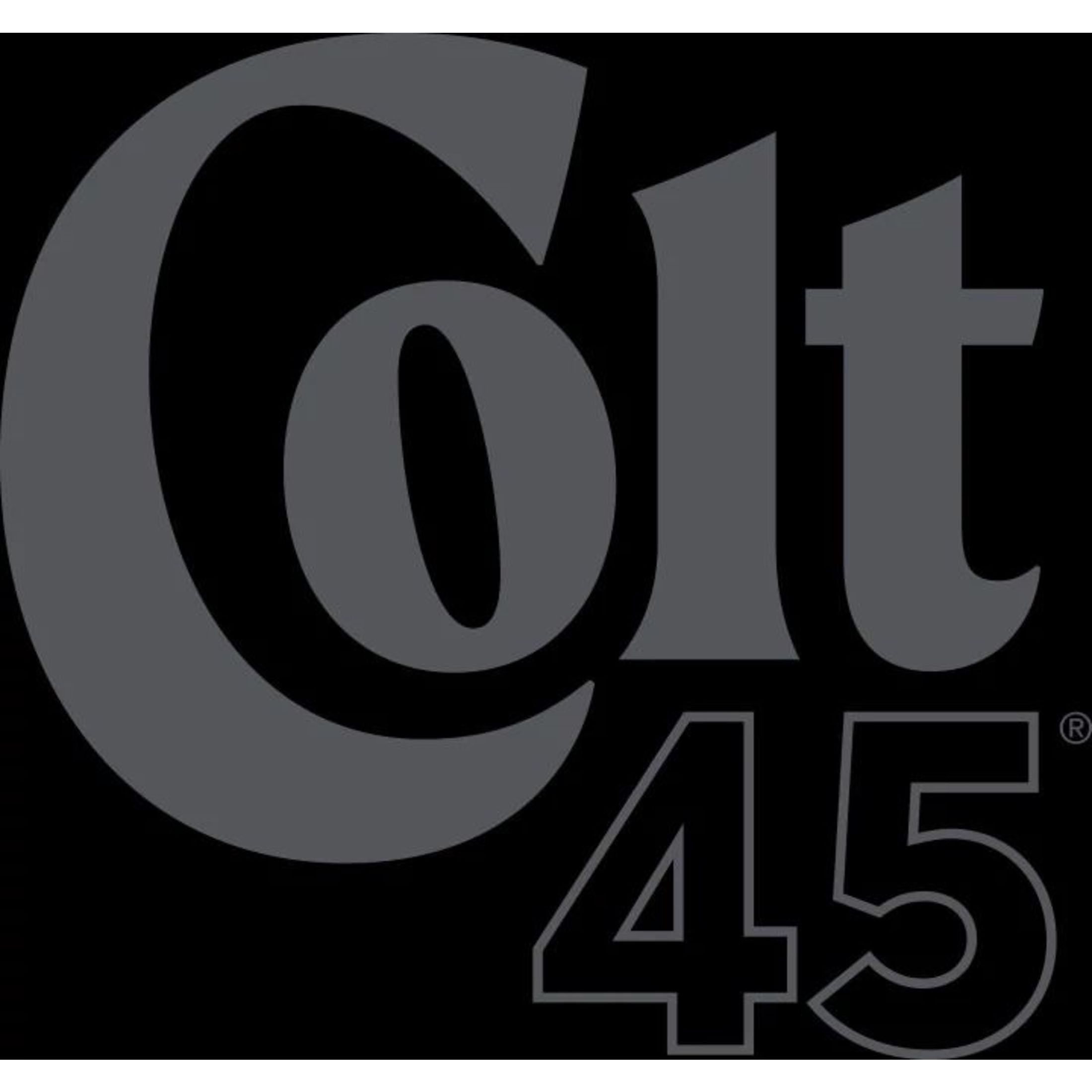 Colt 45 High Gravity Lager, Domestic Lager, 25 fl oz Can, 8.5% ABV