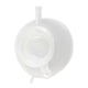 thumbnail image 3 of PCD500030 for LR Freelander 1 1996-2006 Radiator Expansion Tank with Cover Overflow Container PCF101360 PCF000012, 3 of 5