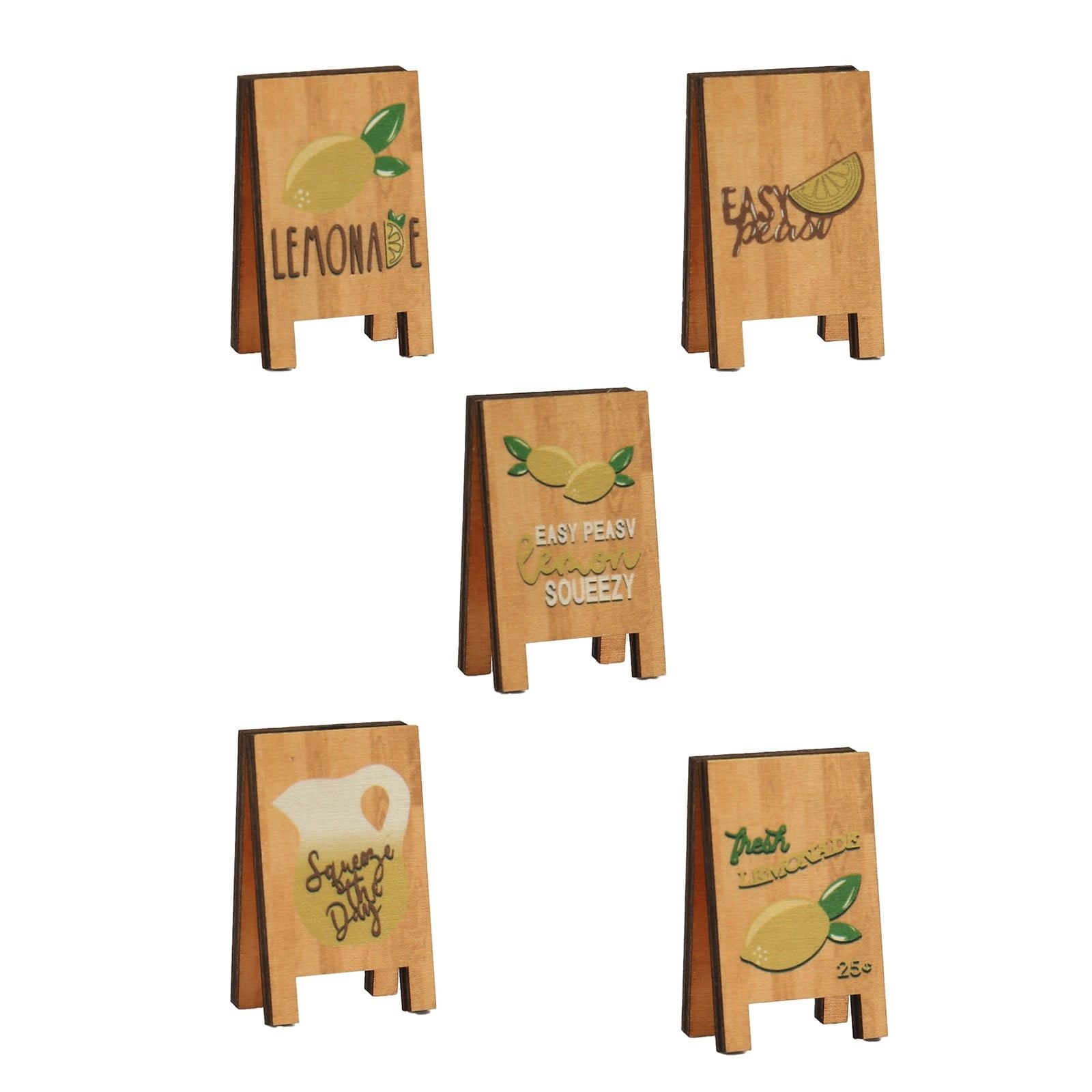 Tiered Pallet Decor Set Wooden Signs Tiered Pallet Decor Farmhouse Home Decor Mini Wood Signs For Home And Kitchen Table Decor