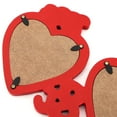 thumbnail image 2 of ZPAQI Valentine's Day Photo Frame Stand with Handmade Sculpture Indoor Decoration, 2 of 9