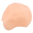 thumbnail image 4 of Silicone Balda Capa calva Cosco Cosplay Vestido de vestir para la fiesta divertida y complicada Favor, 4 of 6