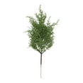 thumbnail image 2 of Artificial Pine Branches 1PCS Christmas Cedar Stems Artificial Cedar Branches Christmas Greenery Pine Picks for Wreath Craft DIY Home Kitchen Decorations, 2 of 5