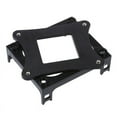 thumbnail image 2 of 3X Black Plastic CPU Fan Mounting Bracket Base for Socket 478, 2 of 6