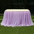 thumbnail image 4 of Table Skirt Multi Colors Table Cloth Home Textile Tablecloths For Wedding Party Table Decoration, 4 of 6