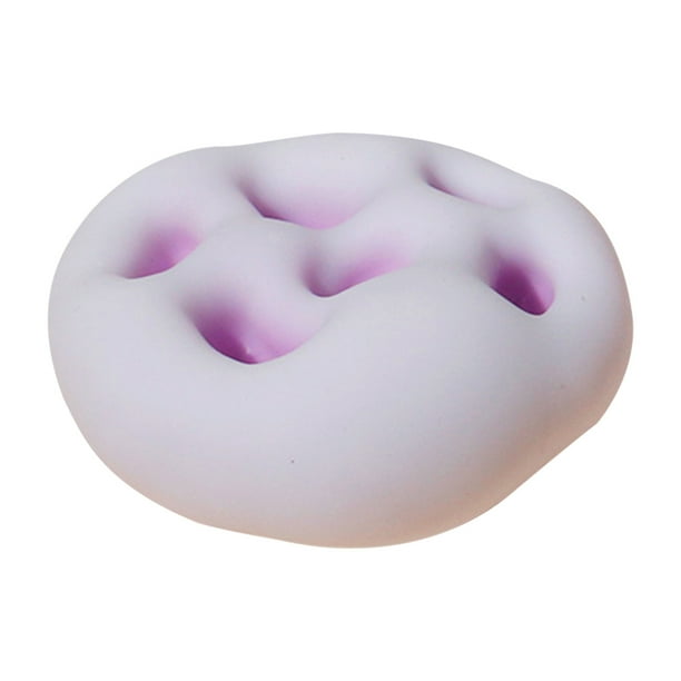 Bolas antiestrés para adultos,juguete moldeable de pastel de arroz glutinoso para aliviar el estrés y la ansiedad,terapia de concentración,bola sensorial de amasado,juguete de escritorio