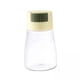 thumbnail image 1 of 5x Salero y pimentero, botella medidora de condimentos, cuantitativa precisa, tarros de especias tipo prensa para sal, comino en polvo, pimienta, picn 5 piezas, 1 of 8