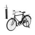 thumbnail image 5 of LEORX Retro Decor Models Vintage Home Decor Home Decor Accent Bike Model Fidget Game Bicycle Model Suite Child, 5 of 8