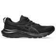 thumbnail image 1 of Zapatillas para correr Gel-Contend 9 para hombre ASICS negras talla 7, 1 of 9