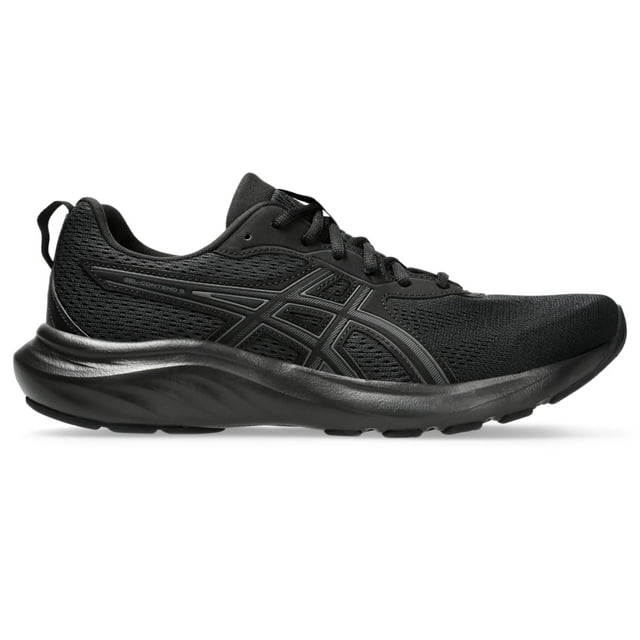 Zapatillas para correr Gel-Contend 9 para hombre ASICS negras talla 7