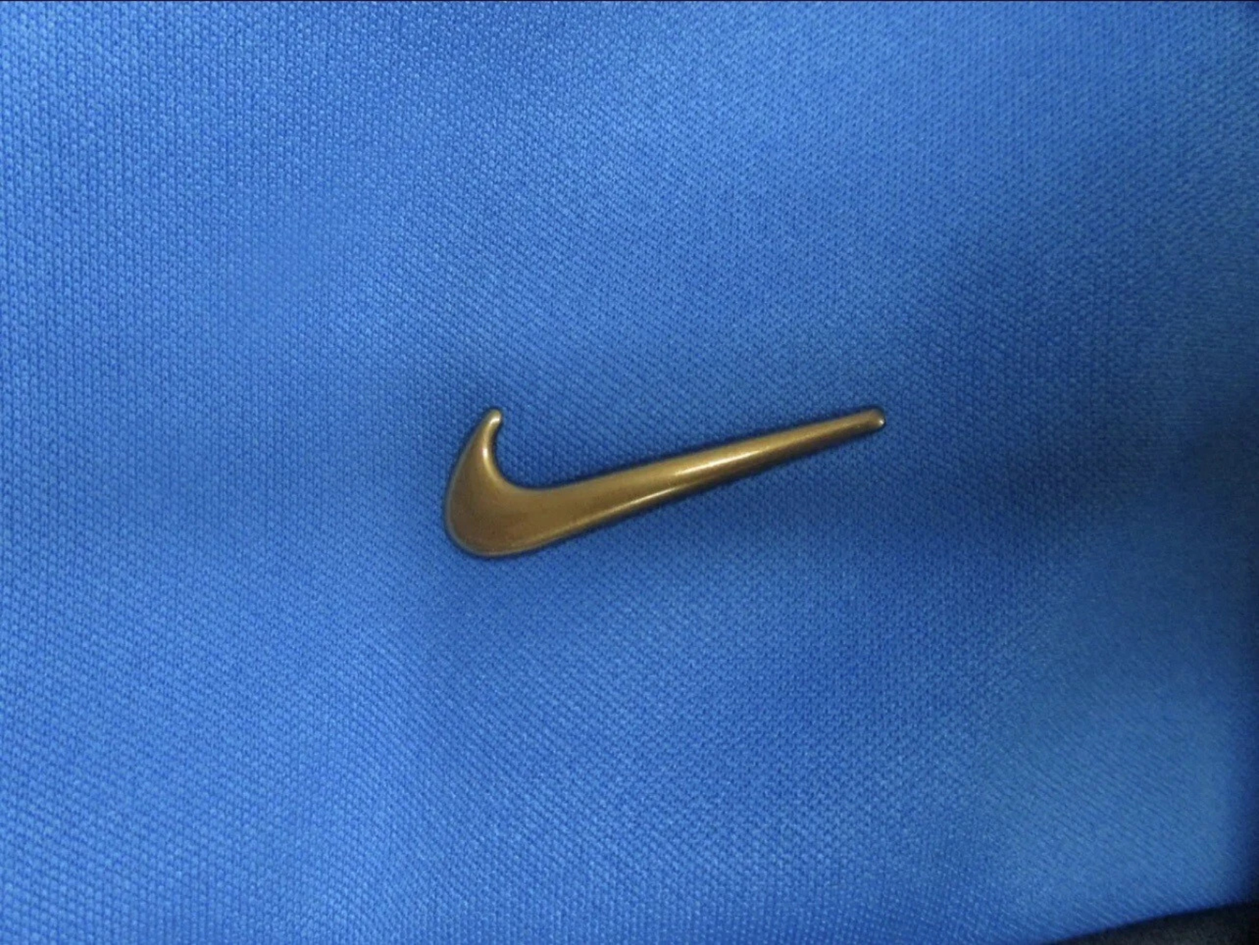 Nike N98 Smile Men's Track Jacket Blue photo 6