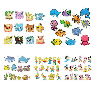 Eevee & Eeveelution Pokemon Vinyl Waterproof Sticker -   Cute pokemon  pictures, Pokemon stickers, Cute pokemon wallpaper