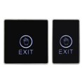 thumbnail image 1 of Touch The Access Control Switch Panel Automatically Sensing Without Pressing, 1 of 9